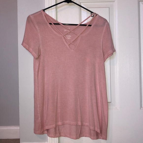 Cute basic soft tee! - Picture 1 of 1
